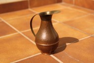 ВИНТАЖНЫЙ кувшинчик из меди ВИНТАЖНЫЙ кувшинчик из меди
