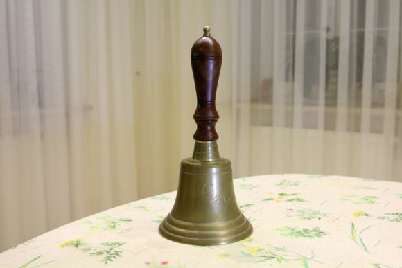 Латунный колокол капитана