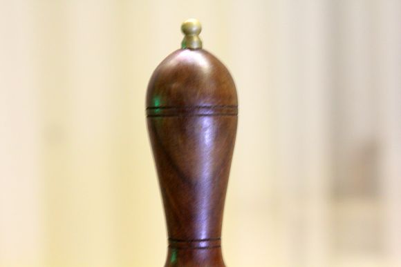 Латунный колокол капитана