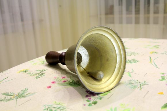 Латунный колокол капитана