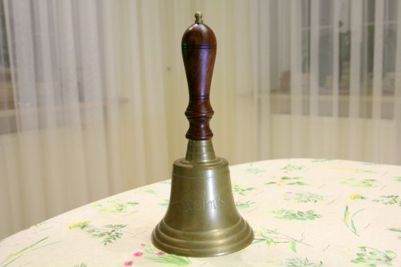 Латунный колокол капитана