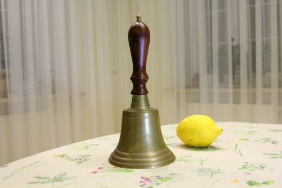 Латунный колокол капитана