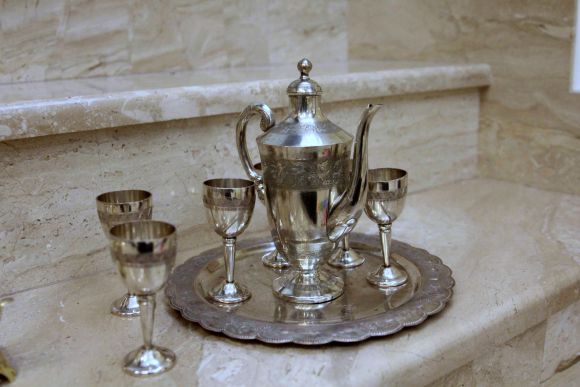 Комплект посуды для ликера