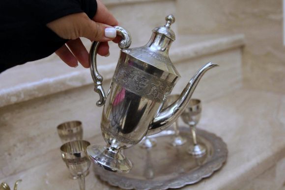 Комплект посуды для ликера