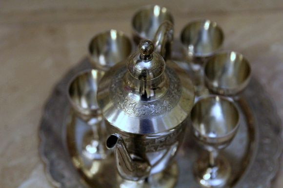 Комплект посуды для ликера