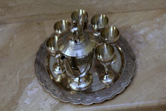 Комплект посуды для ликера