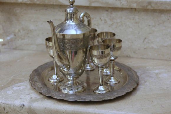 Комплект посуды для ликера