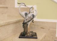 Большая статуэтка Dinoart Collection. Европа. Середина 20 века