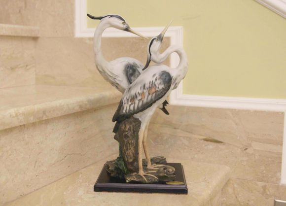 Большая статуэтка Dinoart Collection. Европа. Середина 20 века