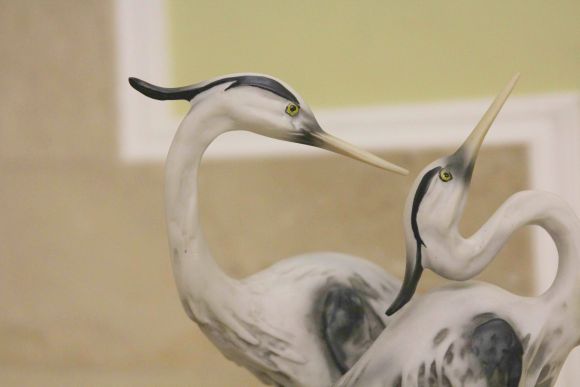 Большая статуэтка Dinoart Collection. Европа. Середина 20 века