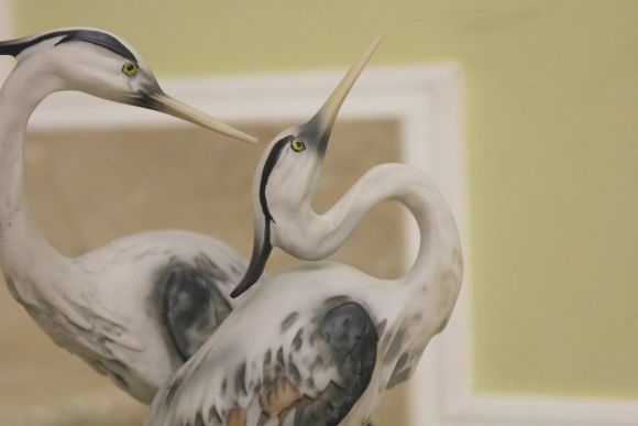 Большая статуэтка Dinoart Collection. Европа. Середина 20 века