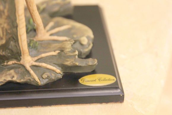 Большая статуэтка Dinoart Collection. Европа. Середина 20 века