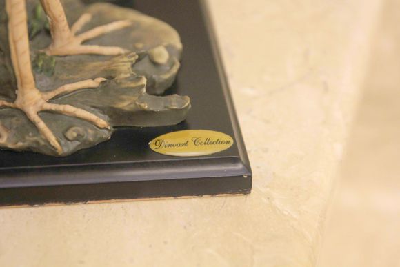 Большая статуэтка Dinoart Collection. Европа. Середина 20 века