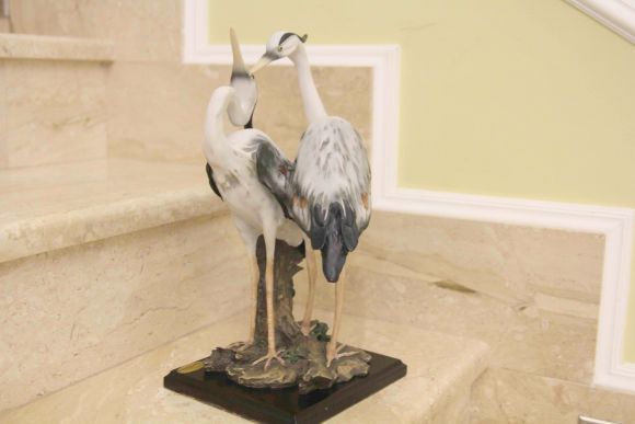 Большая статуэтка Dinoart Collection. Европа. Середина 20 века