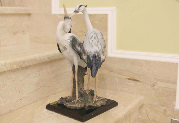 Большая статуэтка Dinoart Collection. Европа. Середина 20 века