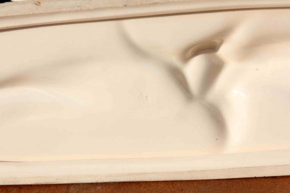 Фарфоровая статуэтка KARL ENS "Бегущие борзые. Европа. Начало 20 века