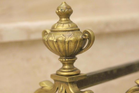 Старинные бронзовые таганы. Европа. Начало 20 века