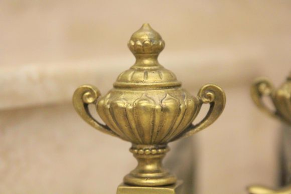 Старинные бронзовые таганы. Европа. Начало 20 века