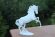 Фарфоровая статуэтка "Конь на дыбах" Kaiser / Кайзер. Германия.