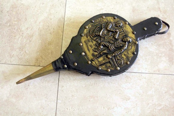 Замечательный аксессуар старинные меха