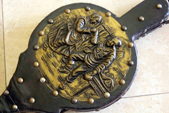 Замечательный аксессуар старинные меха