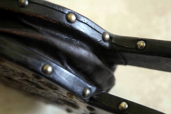 Замечательный аксессуар старинные меха