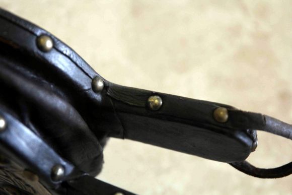 Замечательный аксессуар старинные меха