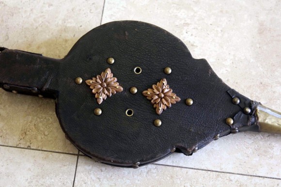 Замечательный аксессуар старинные меха