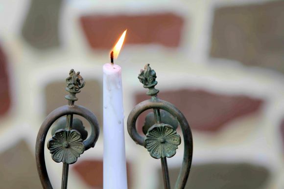 Невероятные старинные подсвечники. Редкие, в шикарной патине