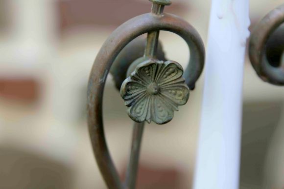 Невероятные старинные подсвечники. Редкие, в шикарной патине