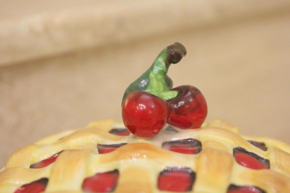 Ваза для сладкого. Фаянс