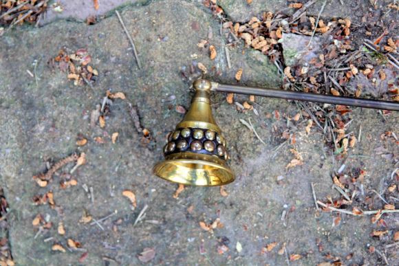 Старинный пламегоситель - тюльпанчик 