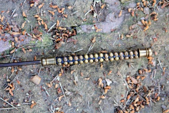 Старинный пламегоситель - тюльпанчик 