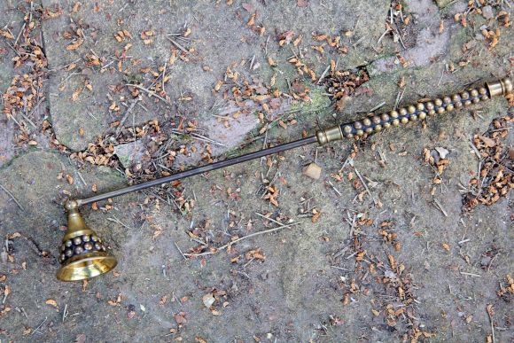 Старинный пламегоситель - тюльпанчик 