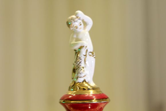 Итальянские вазы ,вазы из Фарфора