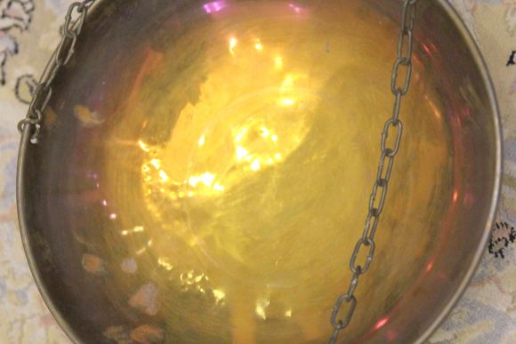 Необычные антикварные весы. Европа. Начало 20 века