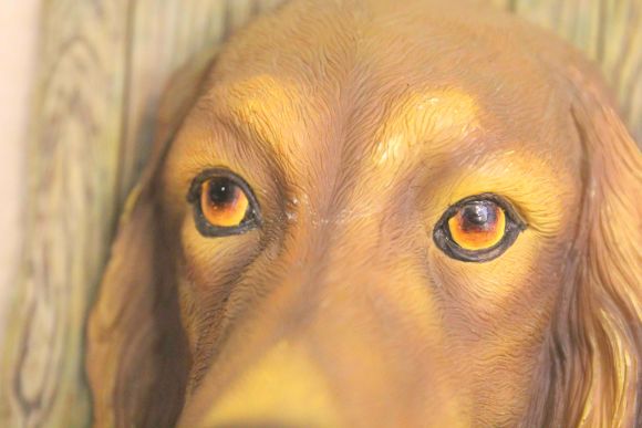 Настенное панно - вешалка. Европа. Середина 20 века