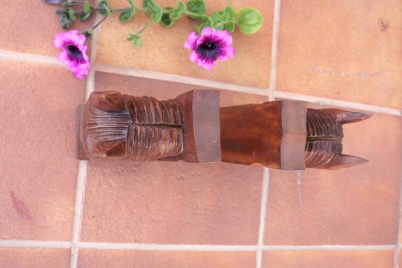 Держатели для книг ЛОШАДКИ bookend. Красное дерево. Европа