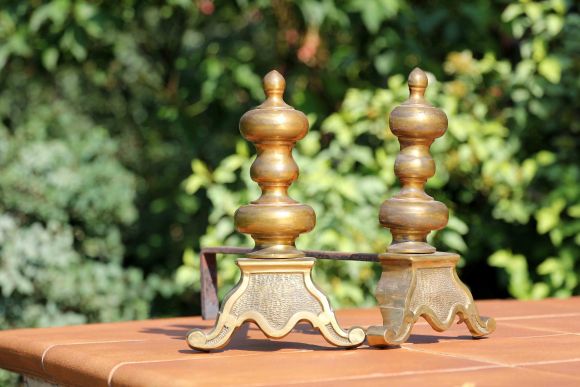 Украшение для камина. Европа. Начало 20 века