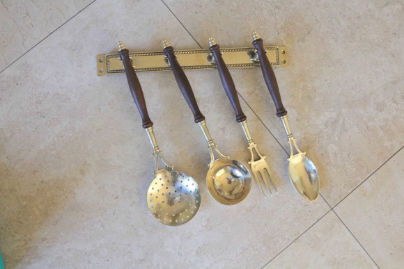 Замечательный кухонный набор. Европа. Начало 20 века