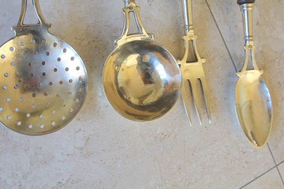 Замечательный кухонный набор. Европа. Начало 20 века