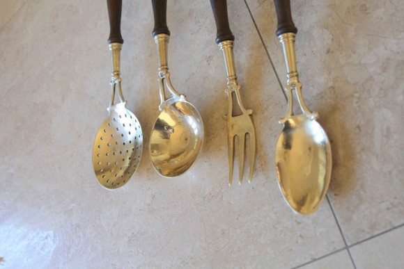 Замечательный кухонный набор. Европа. Начало 20 века