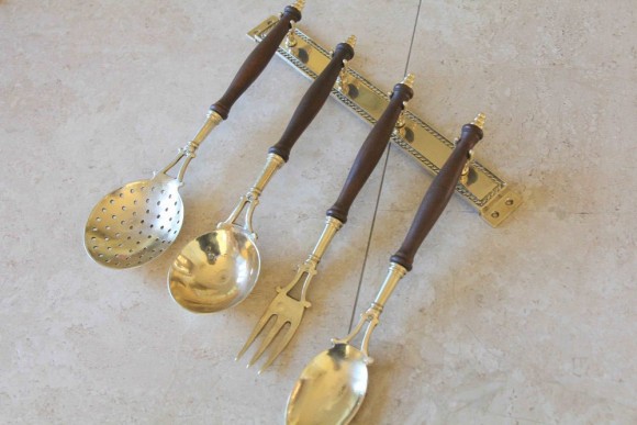 Замечательный кухонный набор. Европа. Начало 20 века