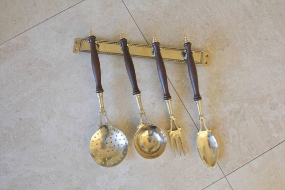 Замечательный кухонный набор. Европа. Начало 20 века