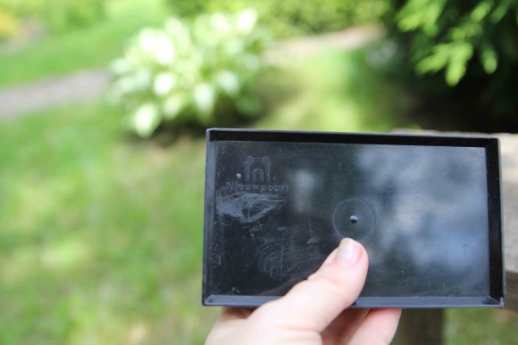 Европейская винтажная шкатулка