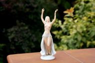 Обнаженная танцовщица - Скульптура Арт-ДЕКО Обнаженная танцовщица - Скульптура Арт-ДЕКО
