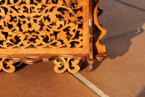 Ажурная винтажная шкатулочка. Европа. Начало 20 века