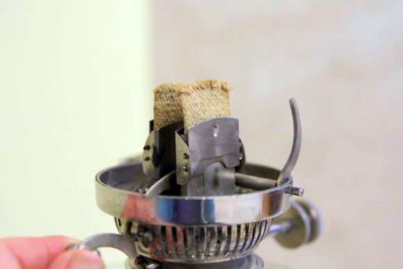 Невероятная потрясающая лампа колонна. Европа. Конец 19 века