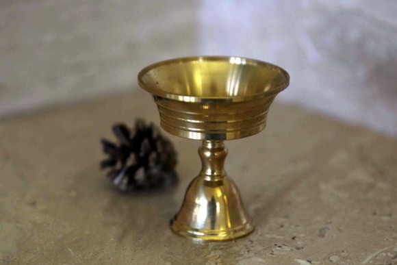 !! Старинный капельник для самовара. Россия. Конец 19 века