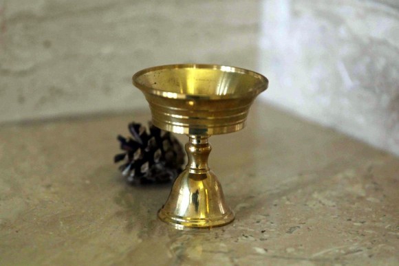 !! Старинный капельник для самовара. Россия. Конец 19 века